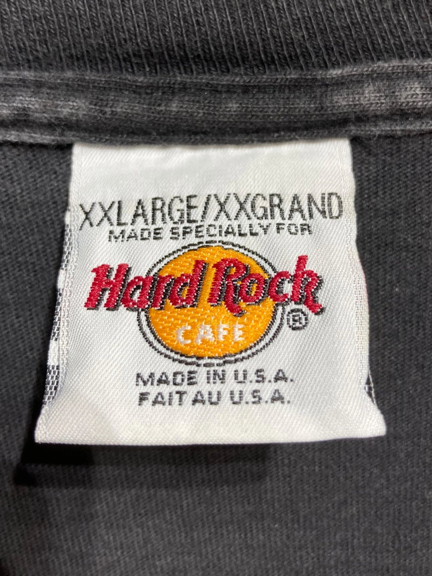 Hard Rock Cafe ハードロック ハードロックカフェ Baltimore ボルチモア 長袖 Tシャツ