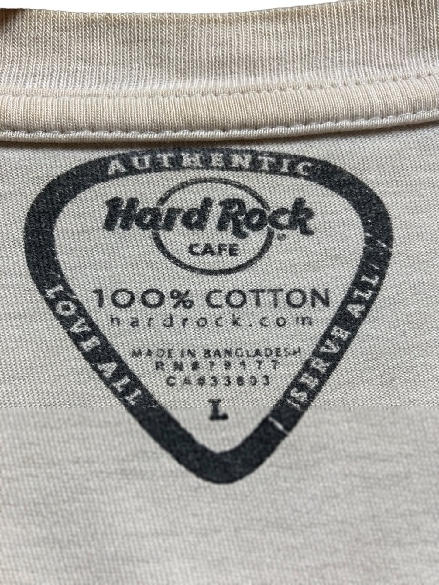 Hard Rock Cafe ハードロック ハードロックカフェ ORLAND オーランド 半袖 Tシャツ