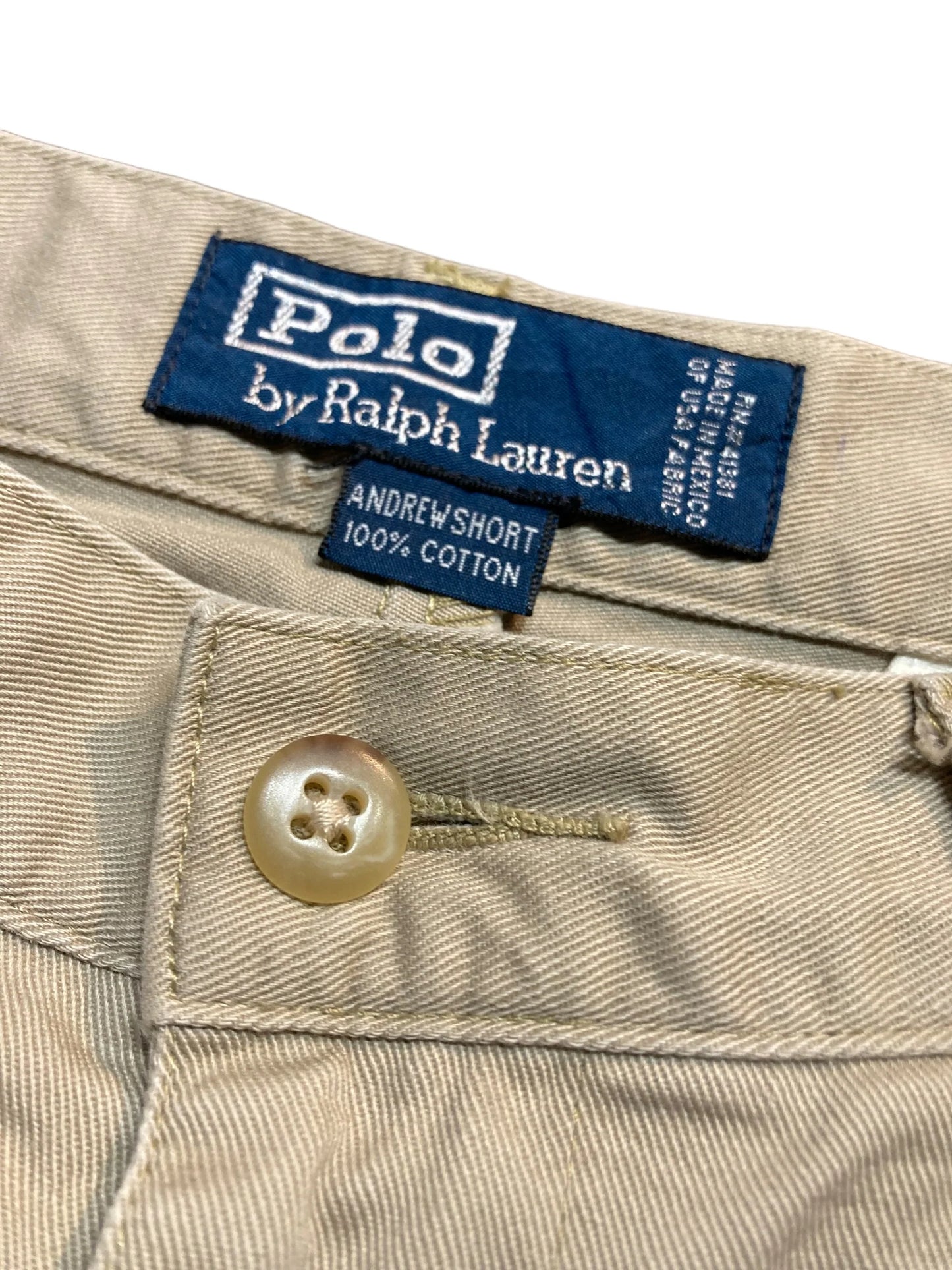 Ralph Lauren Polo ラルフローレン ポロ ショートパンツ ハーフパンツ