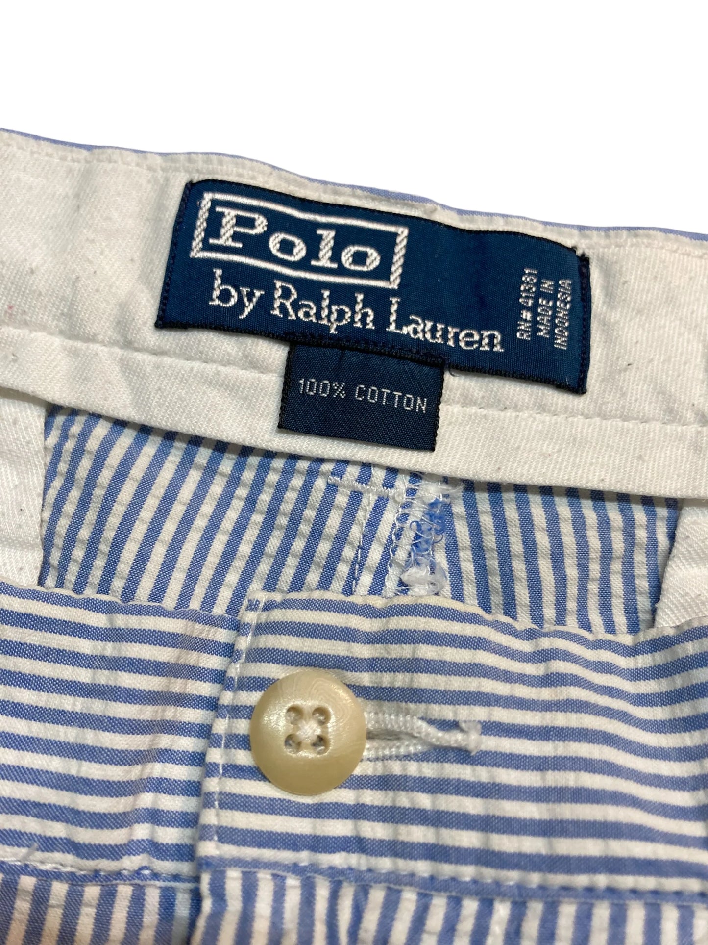 Ralph Lauren Polo ラルフローレン ポロ ブロックチェック ショートパンツ ハーフパンツ