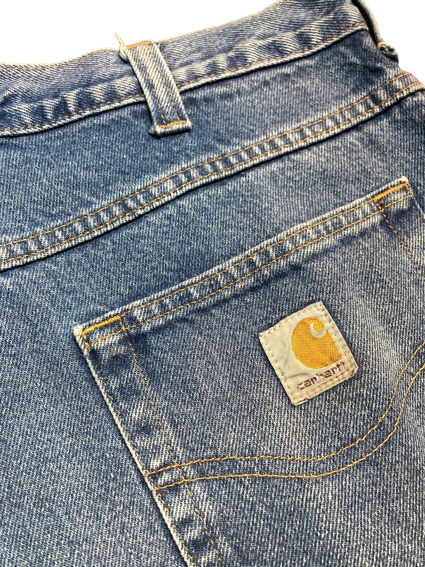 Carhartt カーハート リラックスフィット デニムパンツ