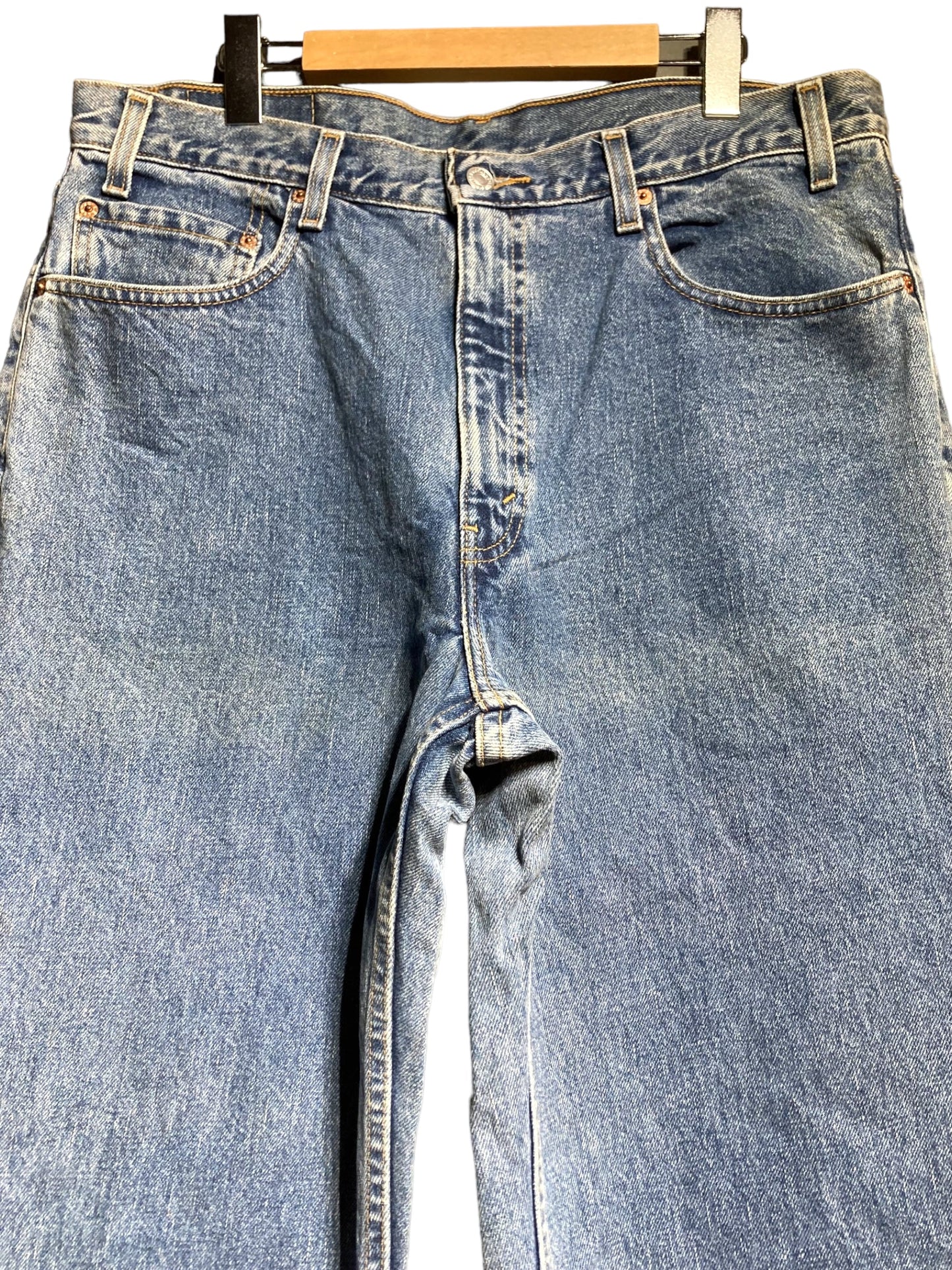 Levi’s リーバイス 90s 550 リラックスフィット デニムパンツ