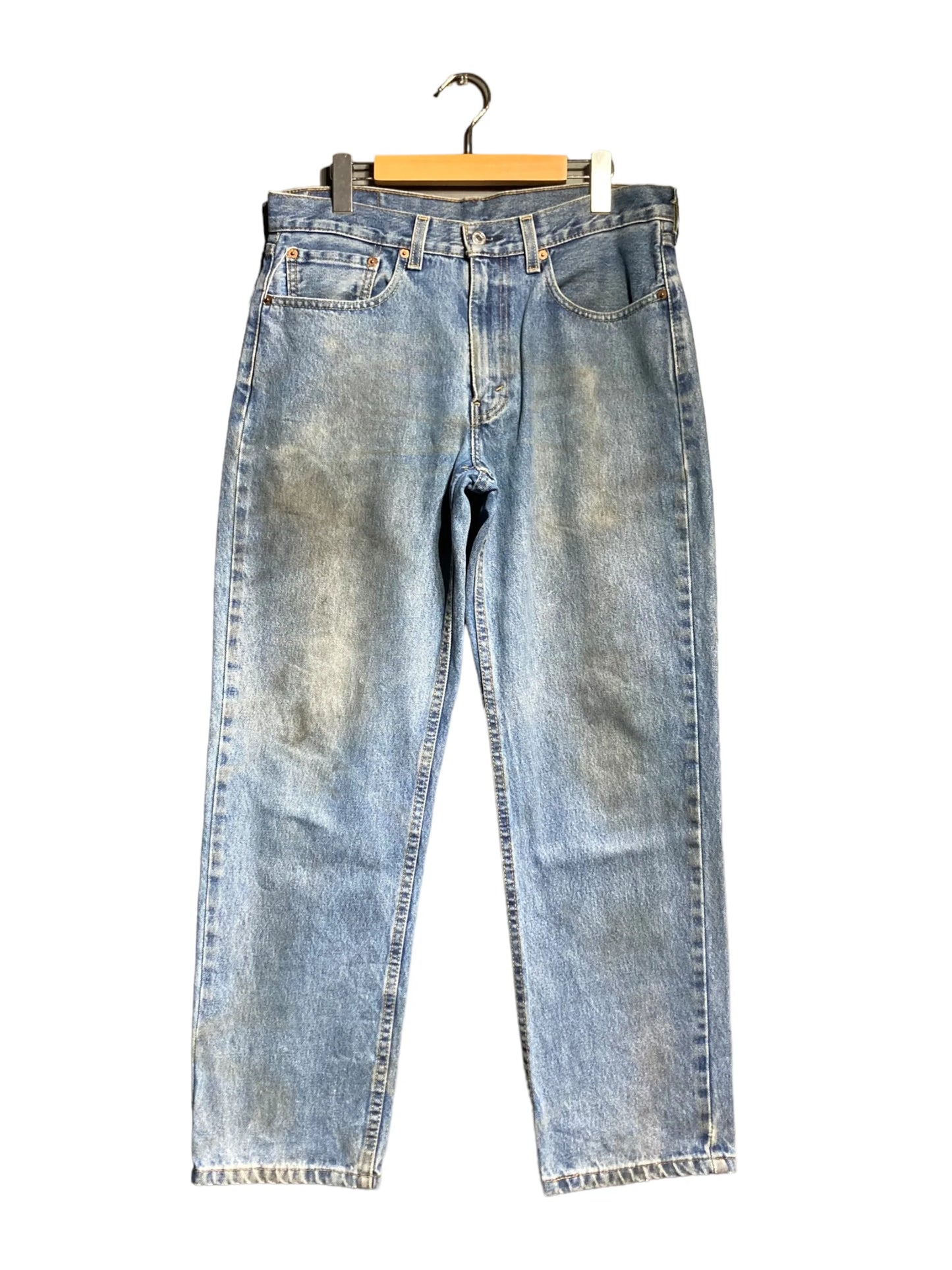 Levi’s リーバイス 550 リラックスフィット デニムパンツ