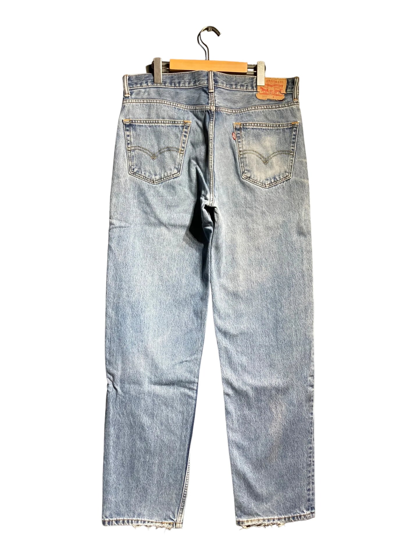 Levi’s リーバイス 550 リラックスフィット デニムパンツ