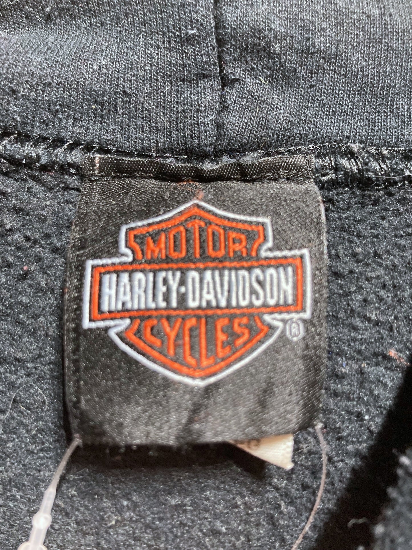 Harley Davidson ハーレーダビッドソン スウェット フーディ パーカー