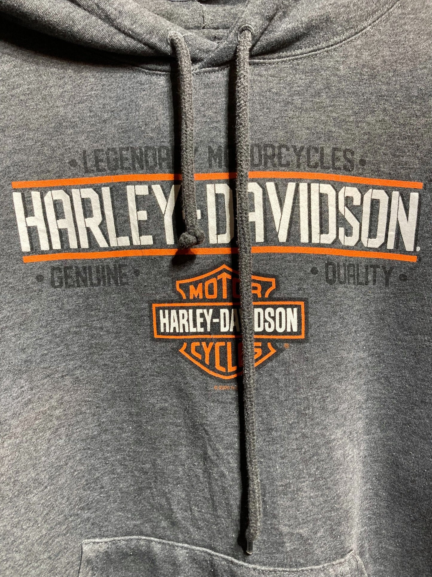 Harley Davidson ハーレーダビッドソン スウェット フーディ パーカー