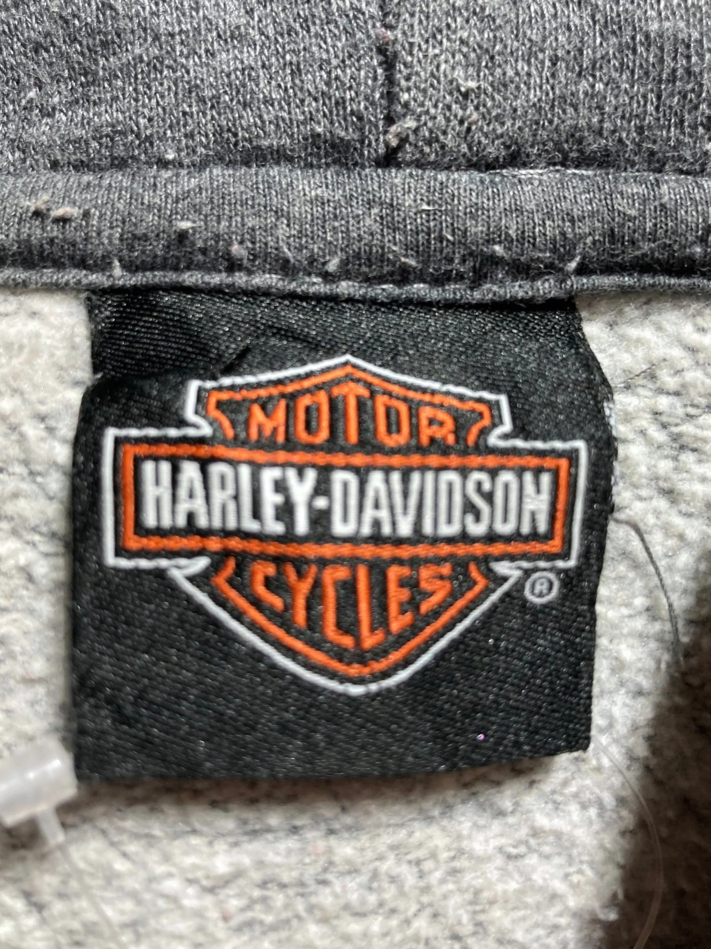 Harley Davidson ハーレーダビッドソン スウェット フーディ パーカー