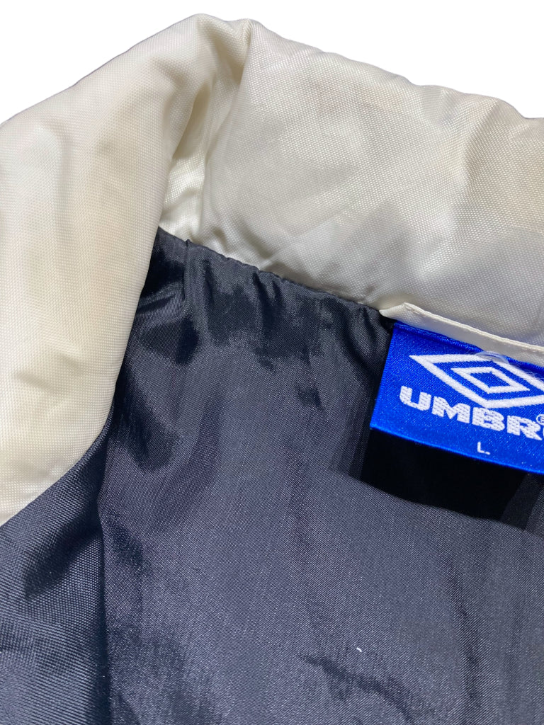 UMBRO アンブロ 90s 中綿 ナイロンアウター ジャケット