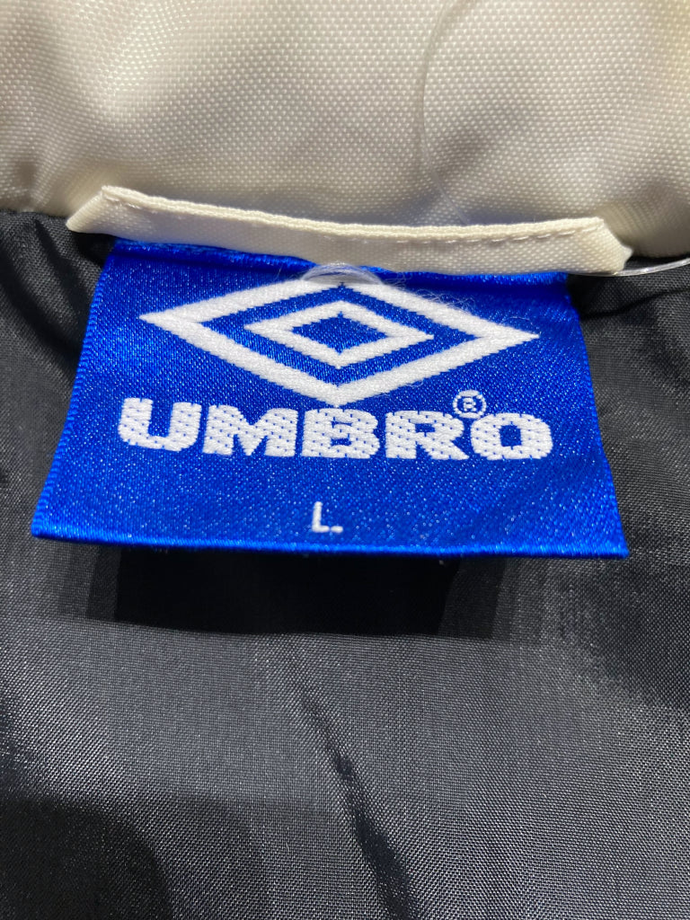 UMBRO アンブロ 90s 中綿 ナイロンアウター ジャケット