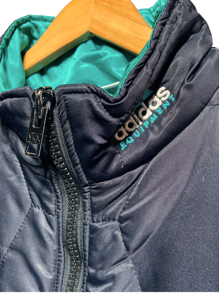 adidas equipment アディダスエキップメント 90s 中綿 ナイロンアウター