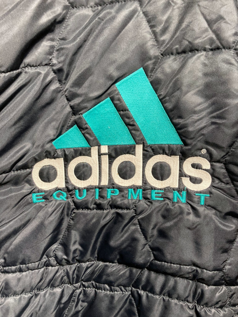 Adidas Equipment アディダスエキップメント 90s 中綿 ナイロンアウター