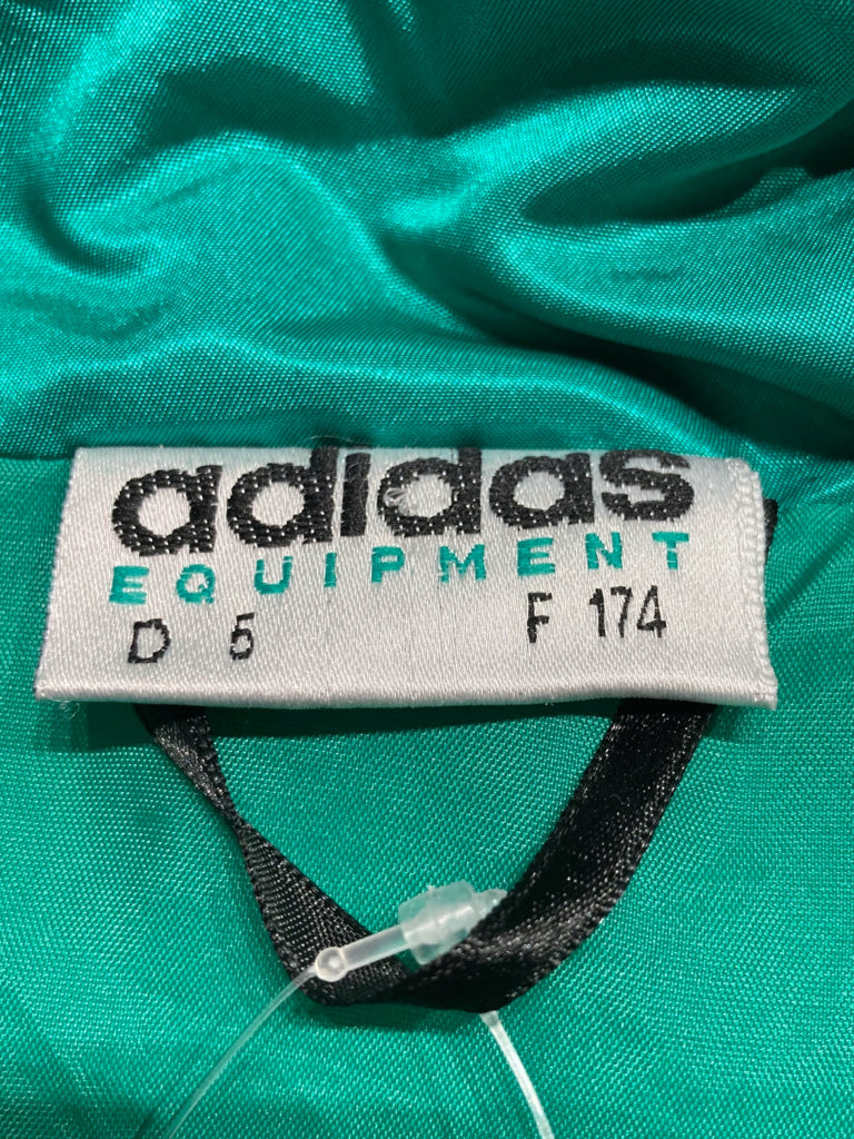 adidas equipment アディダスエキップメント 90s 中綿 ナイロンアウター