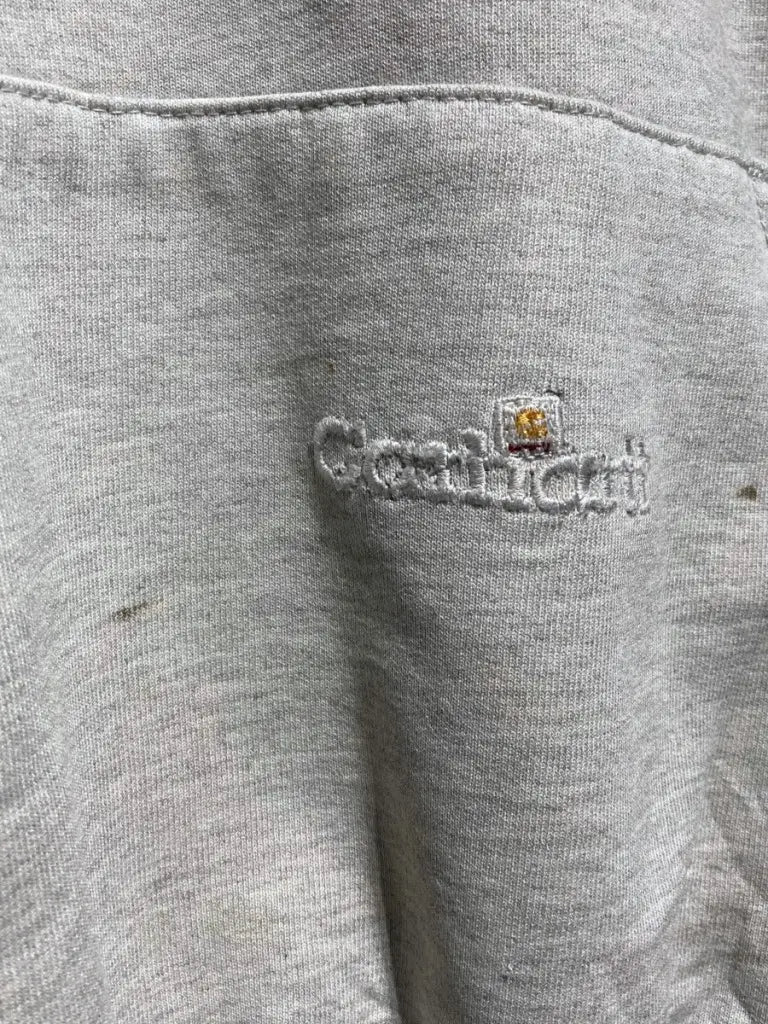 Carhartt カーハート ワンポイント 00s スウェット フーディ