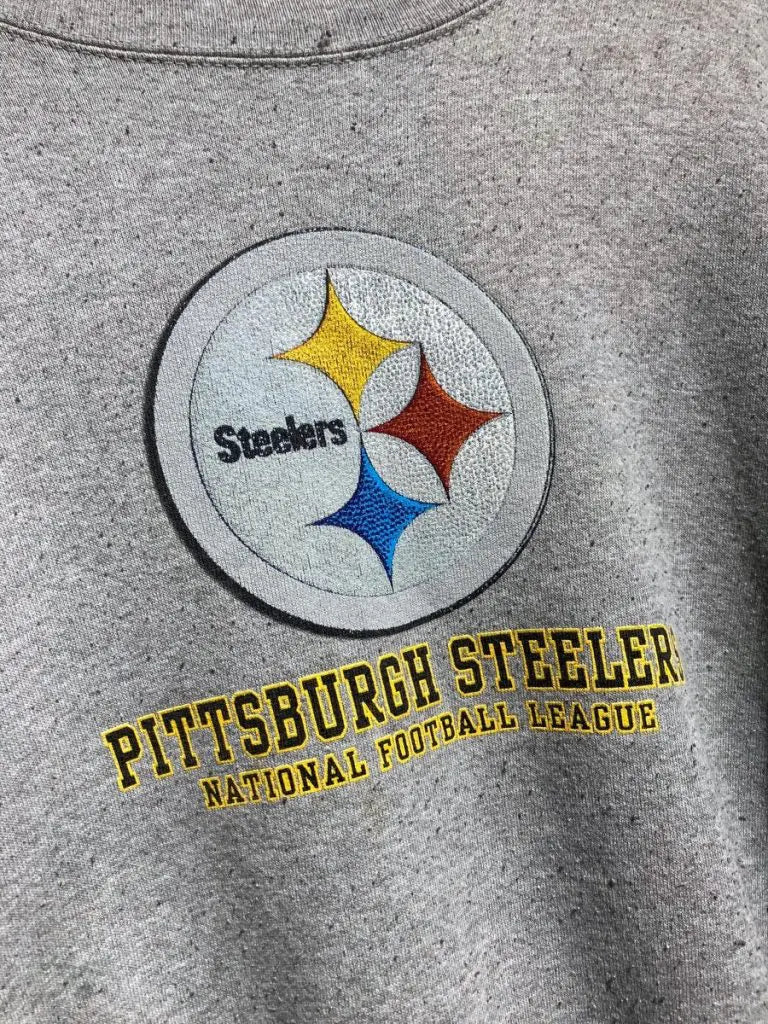 STEELERS スティーラーズ NFL チーム 00s スウェット トレーナー