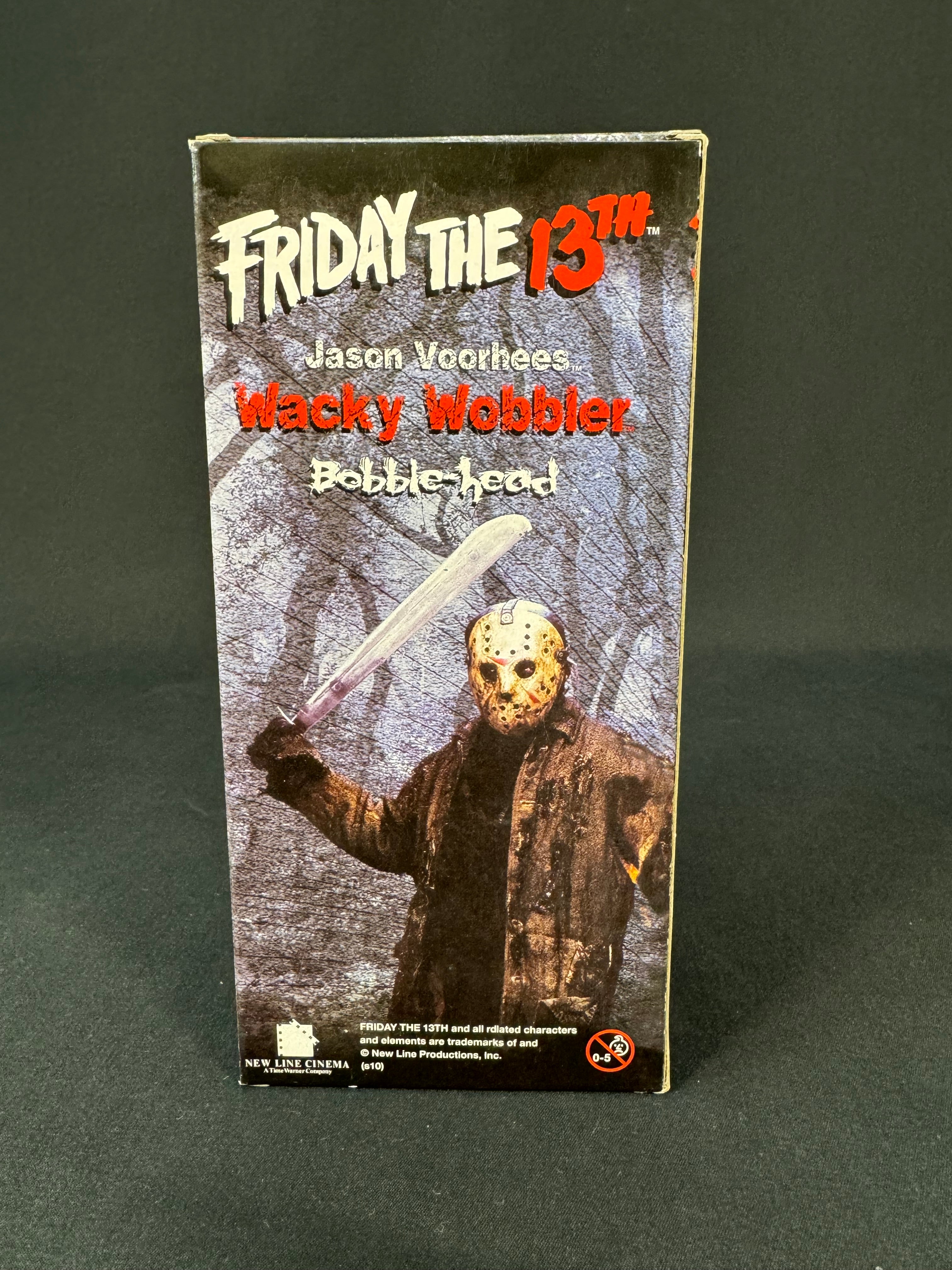 WACKY WOBBLER FRIDAY THE13th新品 - SF・ファンタジー・ホラー