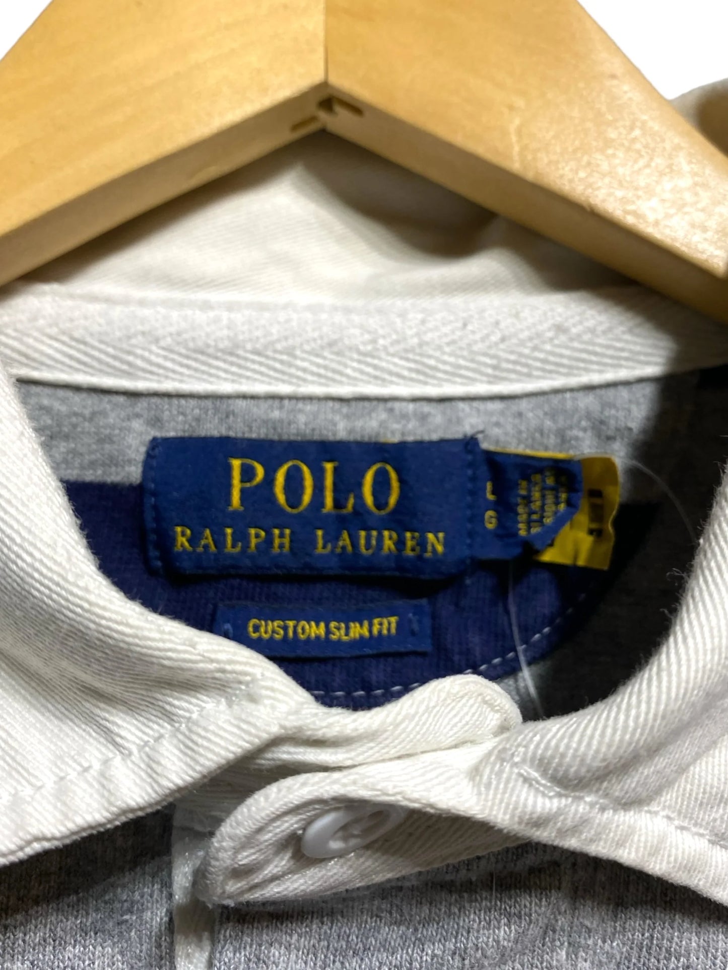 Ralph Lauren Polo ラルフローレン ポロ Rugby Shirt ラガーシャツ ラグビーシャツ