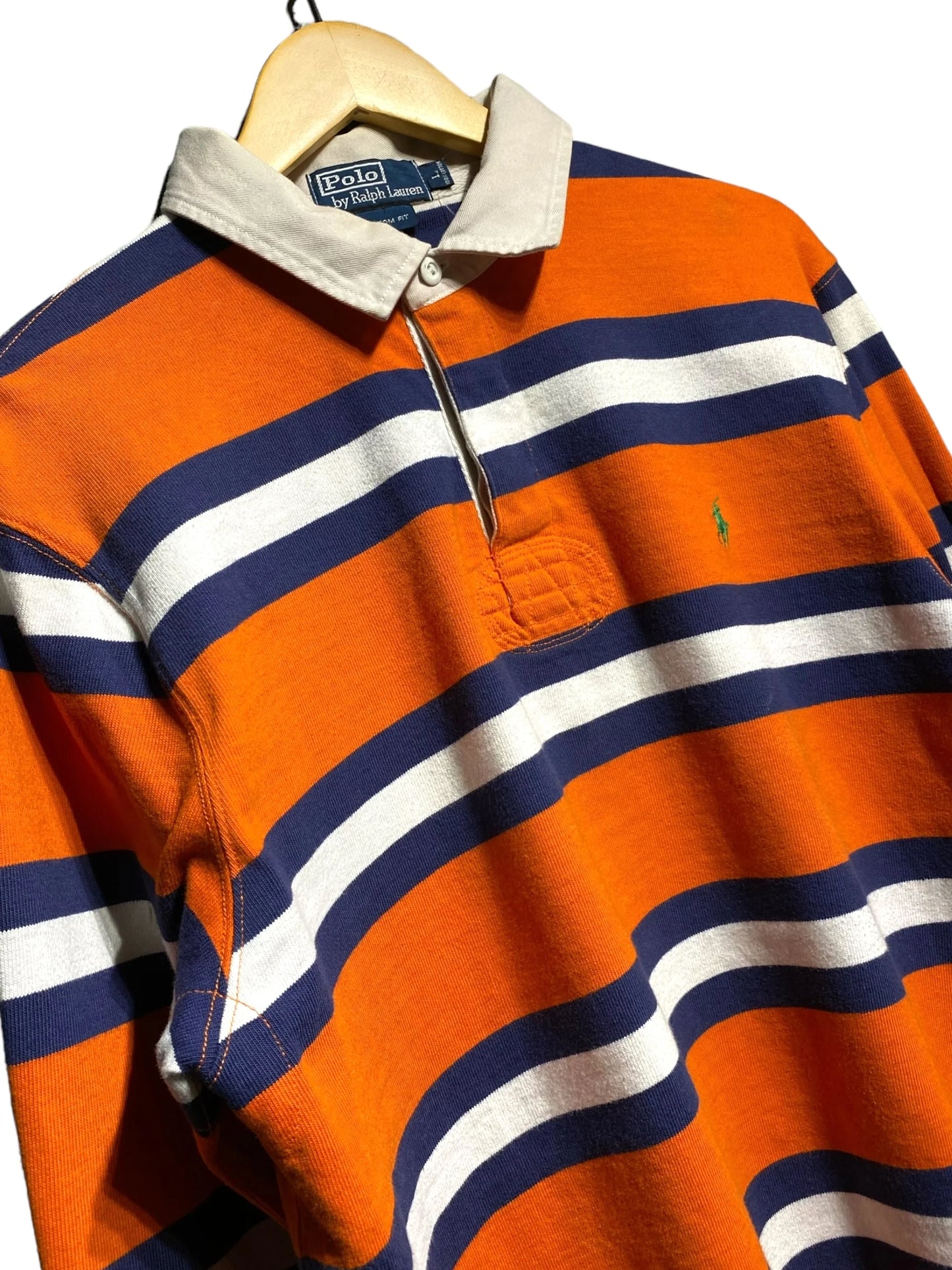 Ralph Lauren Polo ラルフローレン ポロ Rugby Shirt ラガーシャツ ラグビーシャツ