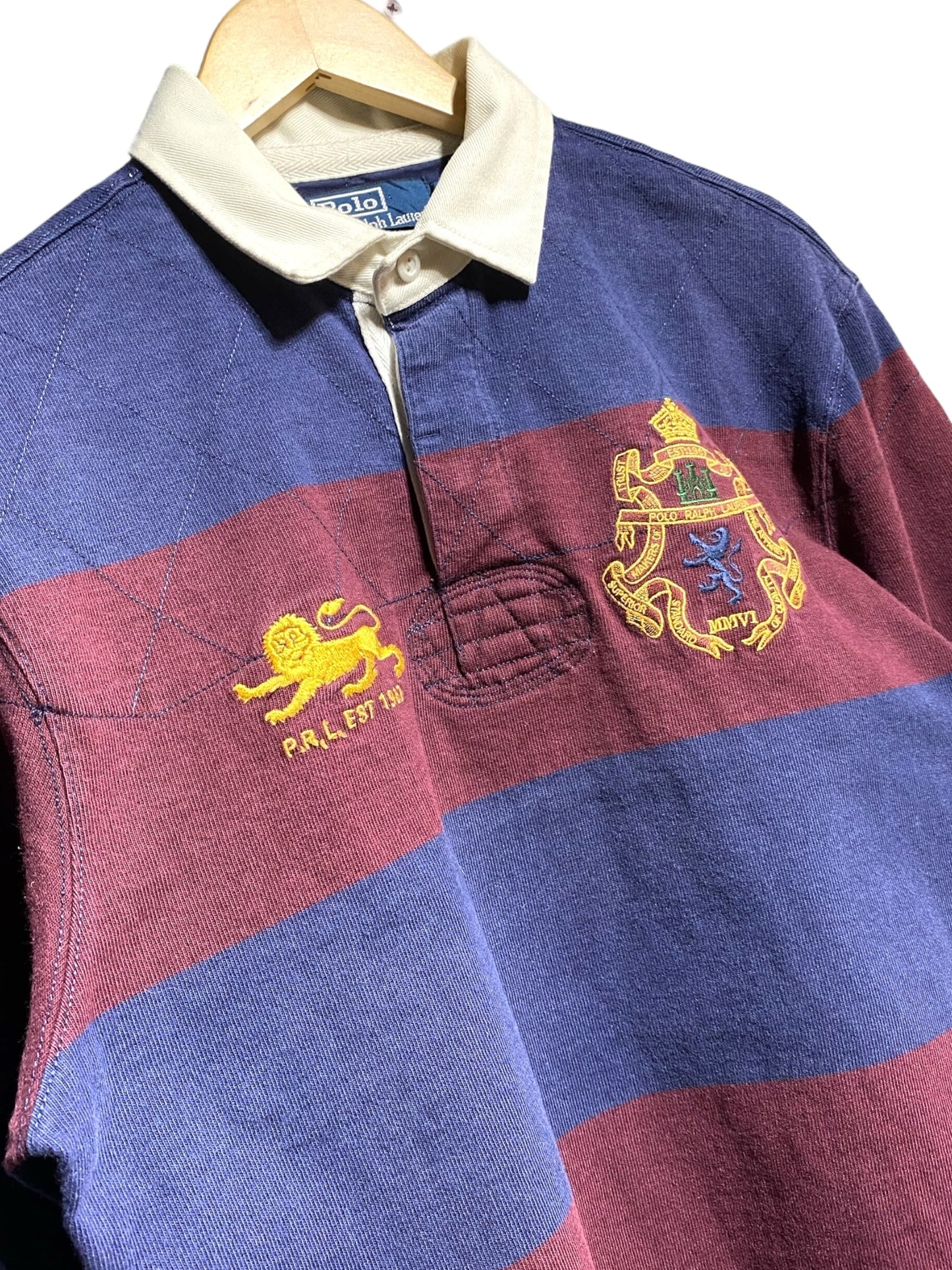 Ralph Lauren Polo ラルフローレン ポロ Rugby Shirt ラガーシャツ ラグビーシャツ