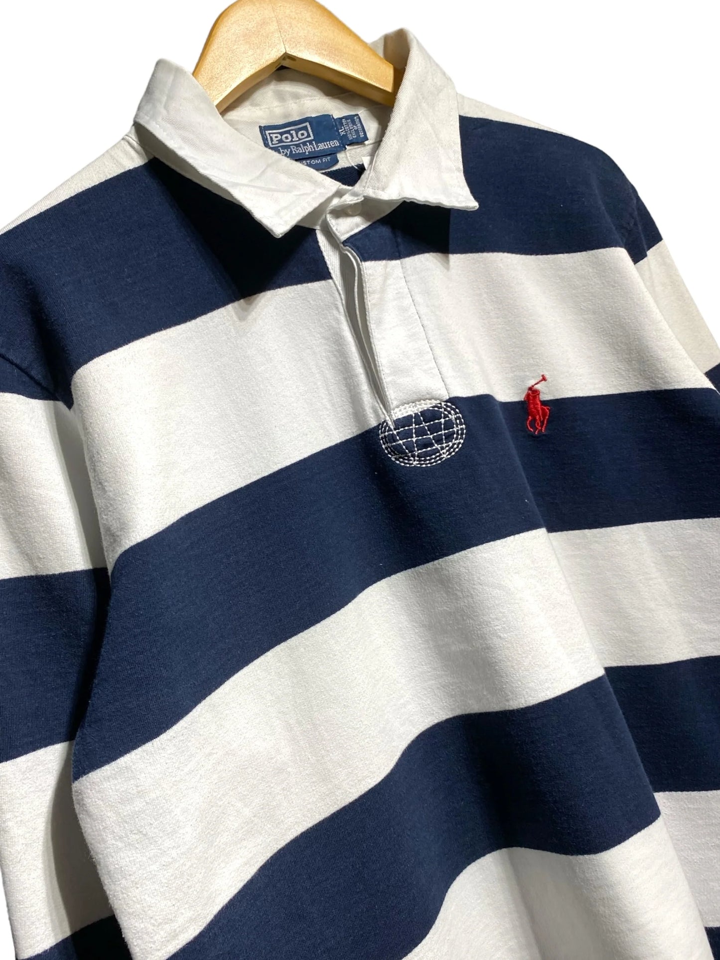 Ralph Lauren Polo ラルフローレン ポロ Rugby Shirt ラガーシャツ ラグビーシャツ