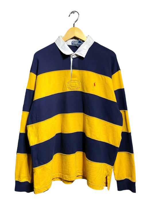 Ralph Lauren Polo ラルフローレン ポロ Rugby Shirt ラガーシャツ ラグビーシャツ