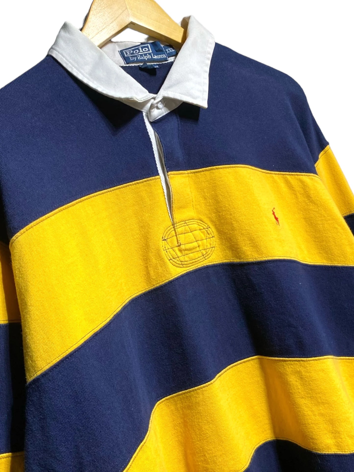 Ralph Lauren Polo ラルフローレン ポロ Rugby Shirt ラガーシャツ ラグビーシャツ