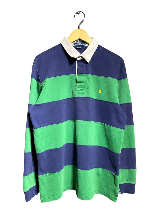 Ralph Lauren Polo ラルフローレン ポロ Rugby Shirt ラガーシャツ ラグビーシャツ