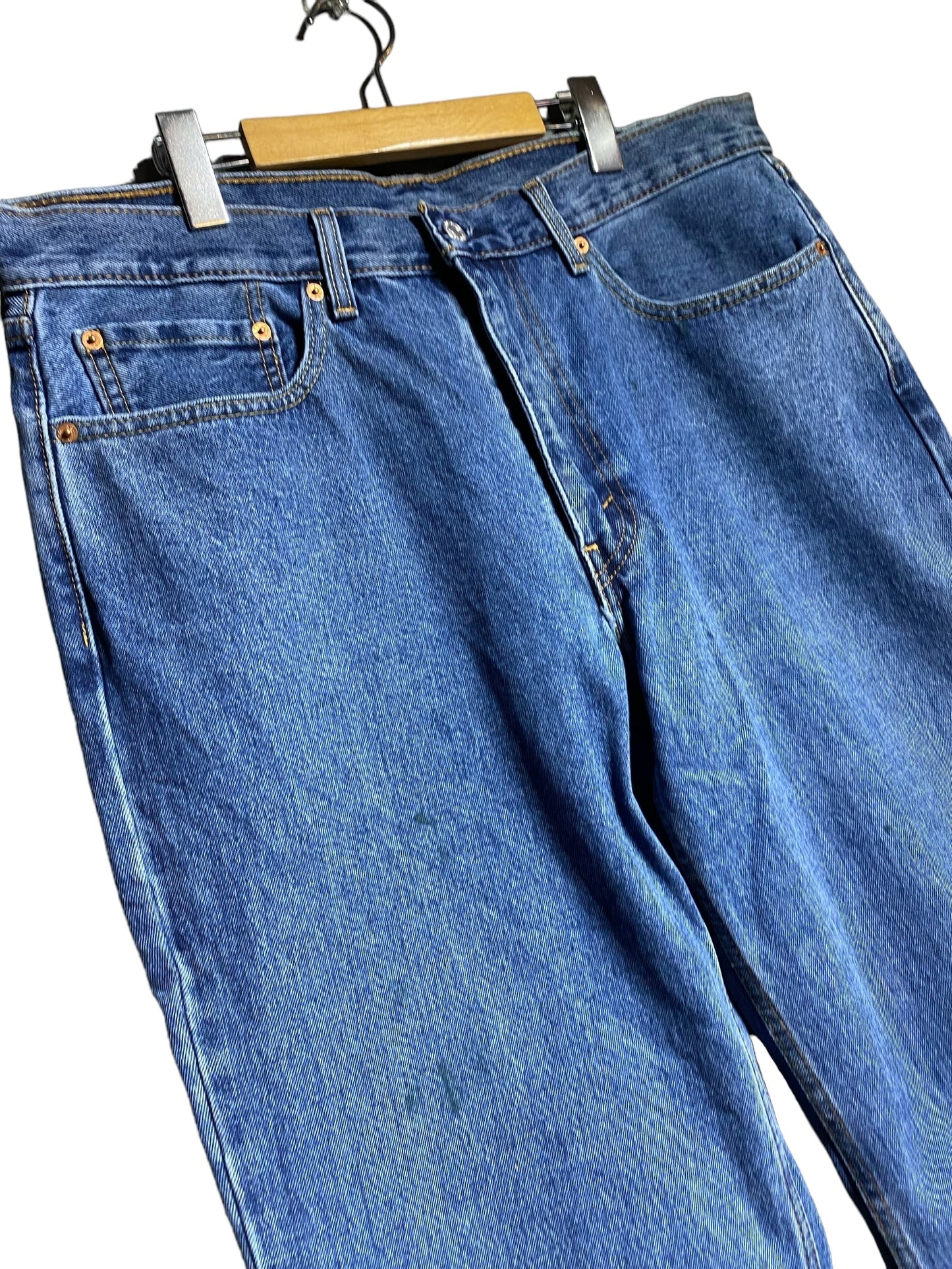 Levi’s リーバイス 550 リラックスフィット デニムパンツ