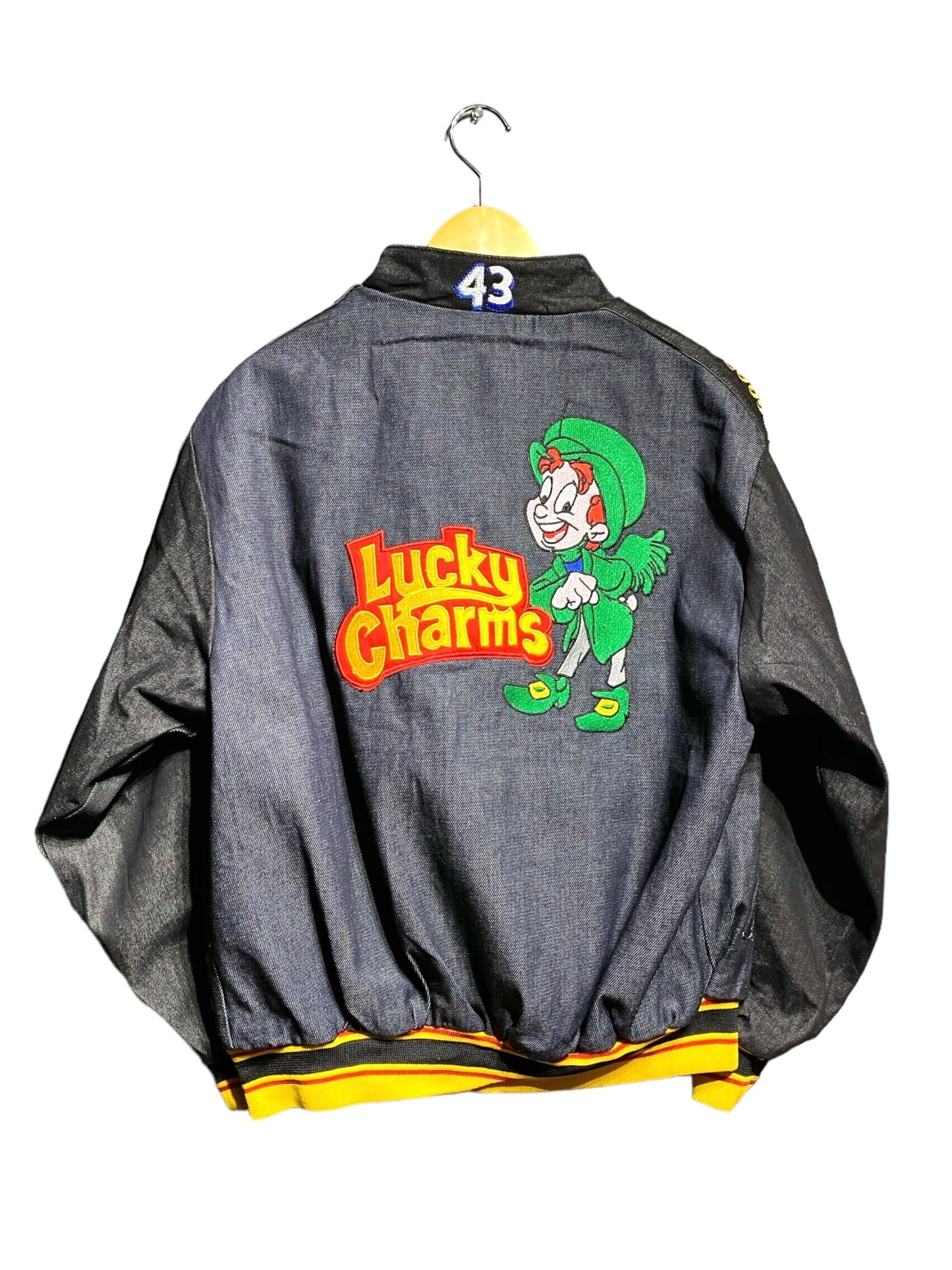 レーシングジャケット Racing Jacket ブートレグ ブート Lucky Charms