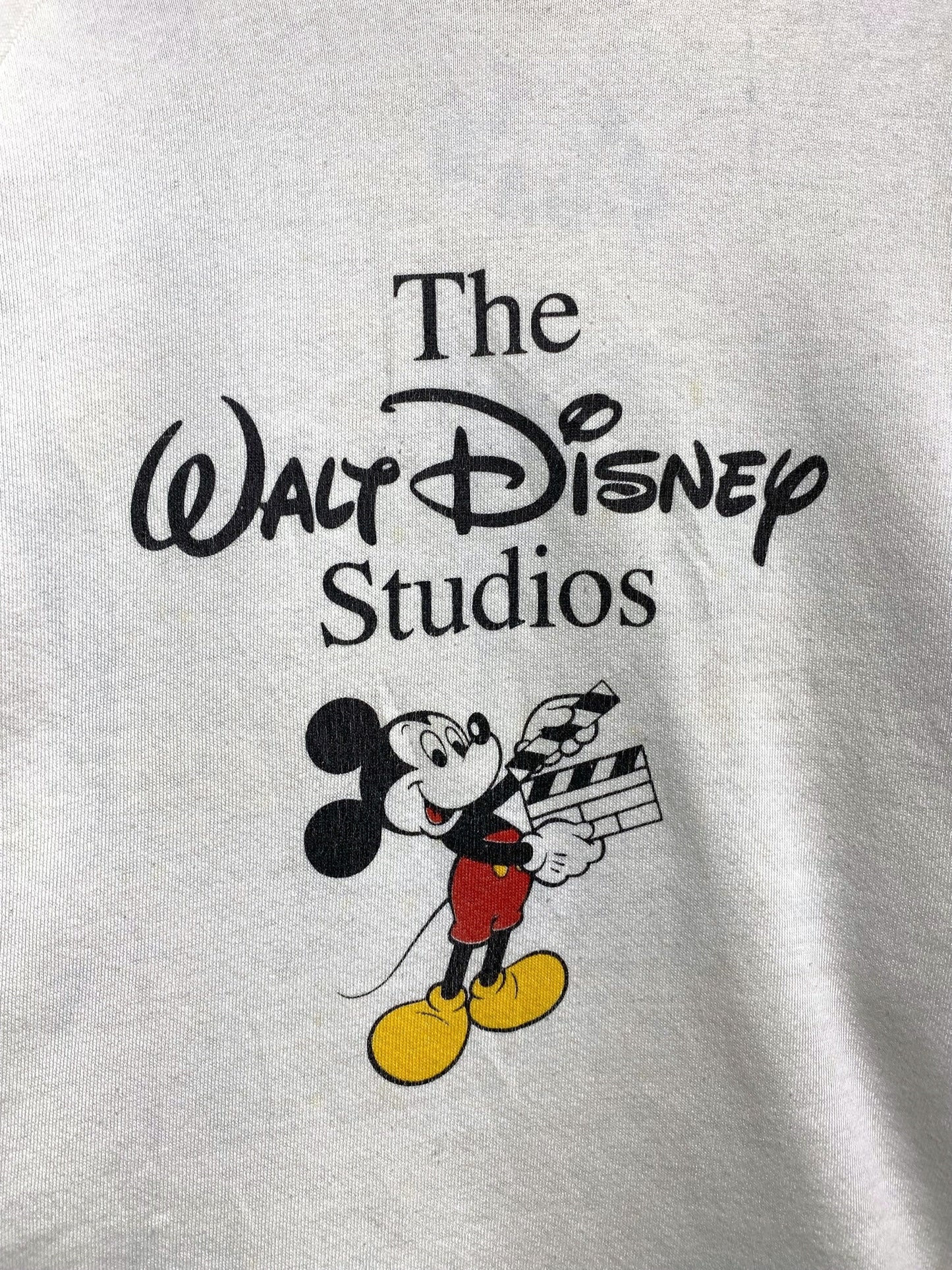 80s sweat Disney ディズニー ミッキー デザインスウェット トレーナー