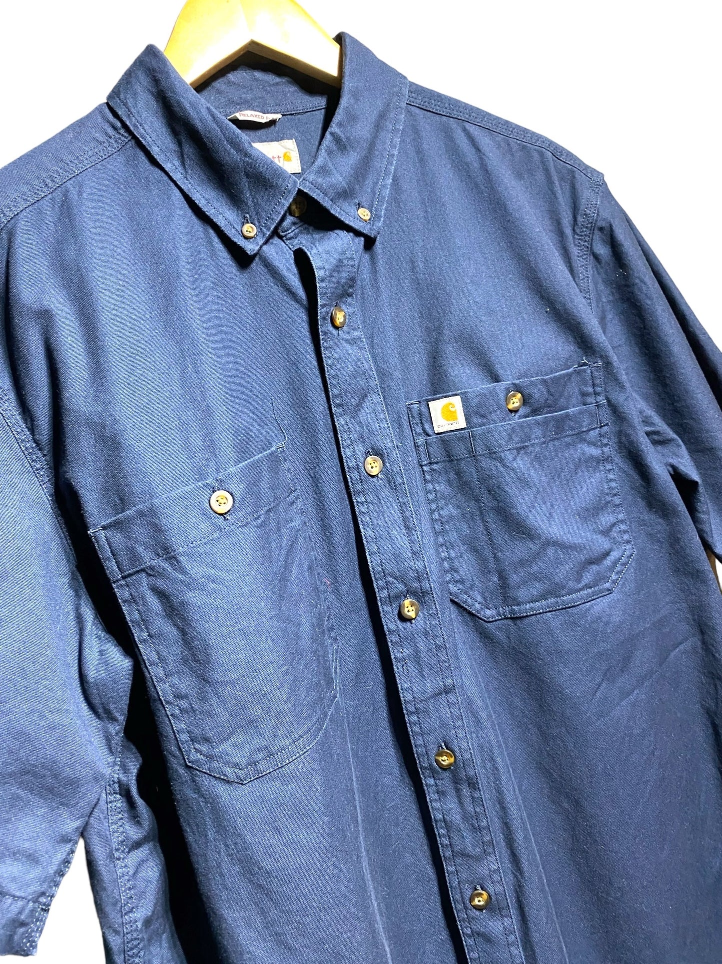 Carhartt カーハート 半袖シャツ 無地