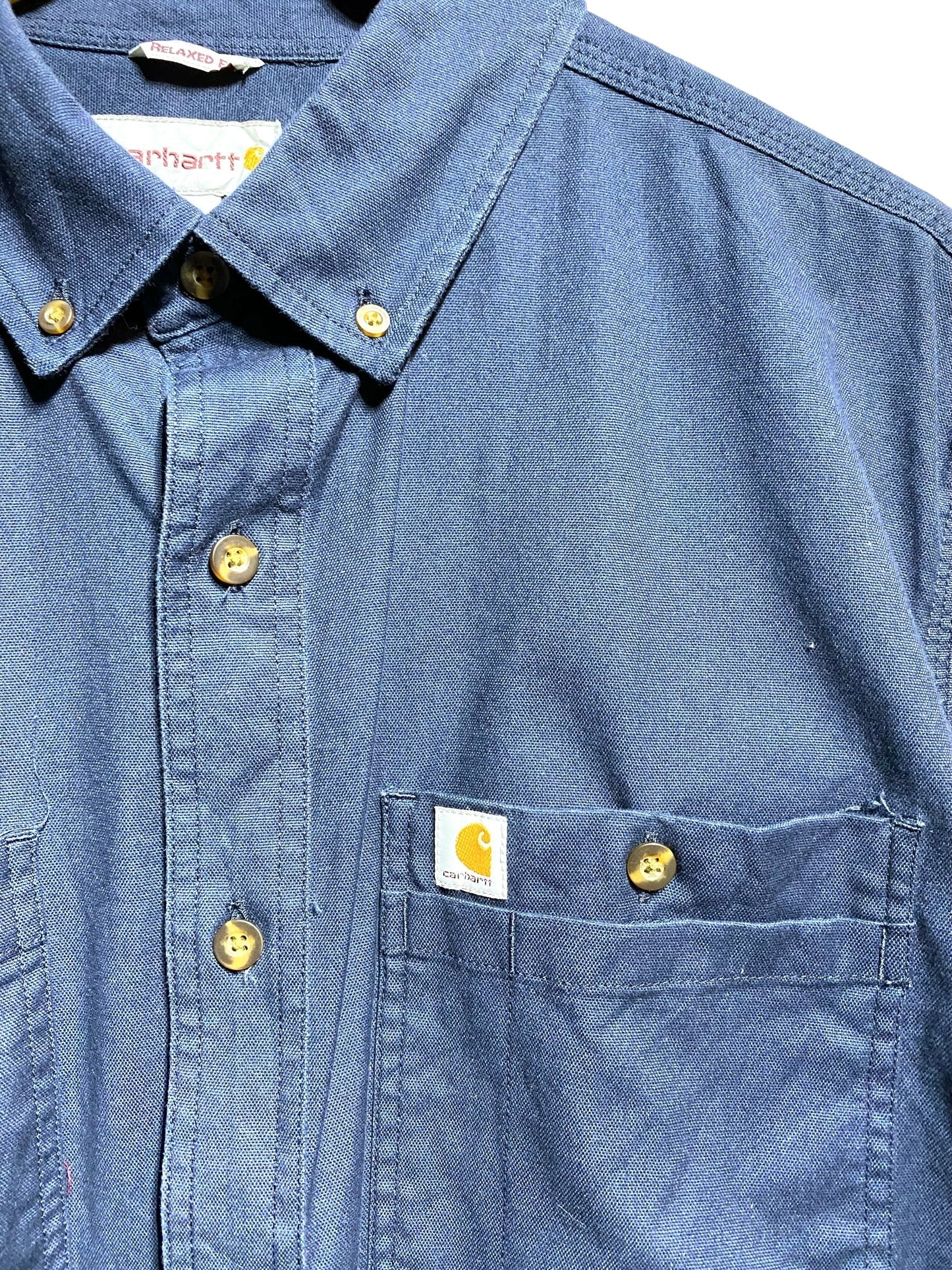 Carhartt カーハート 半袖シャツ 無地