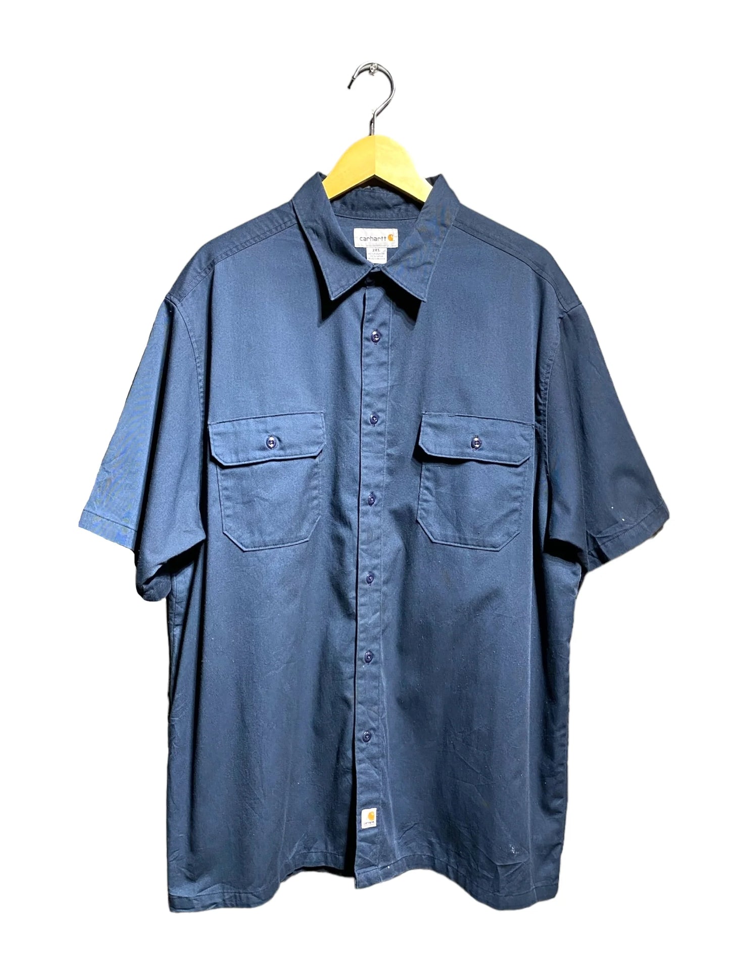 Carhartt カーハート 半袖シャツ 無地