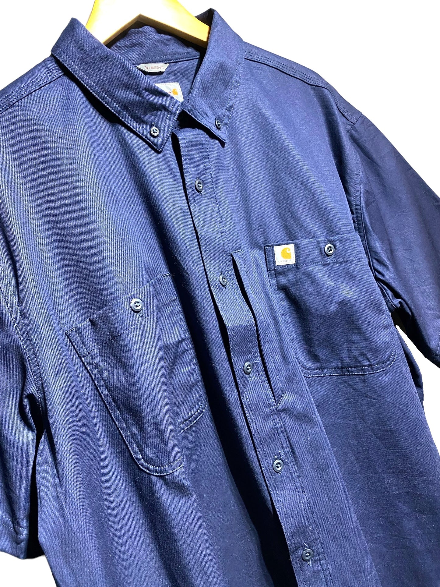 Carhartt カーハート 半袖シャツ 無地