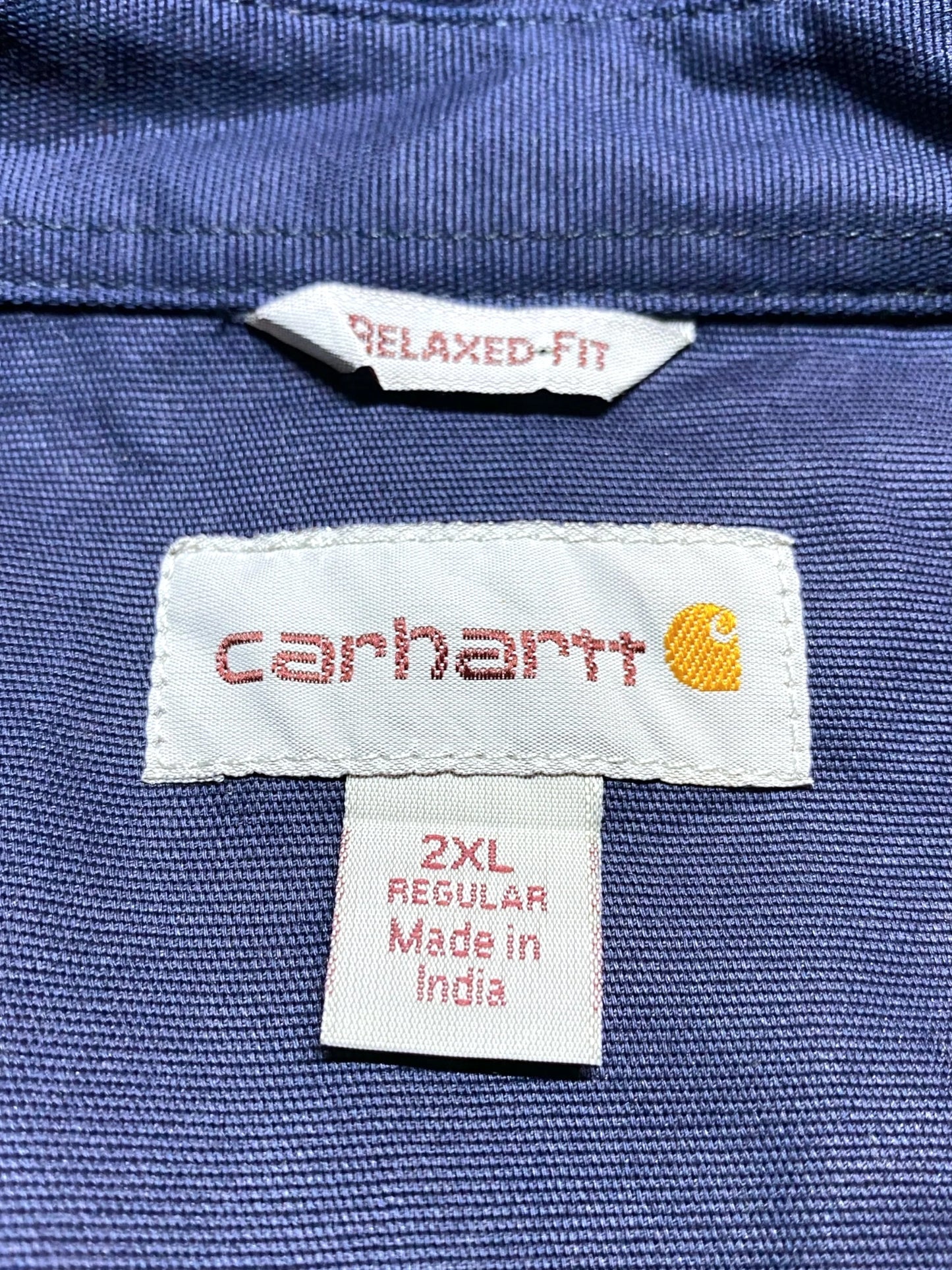 Carhartt カーハート 半袖シャツ 無地