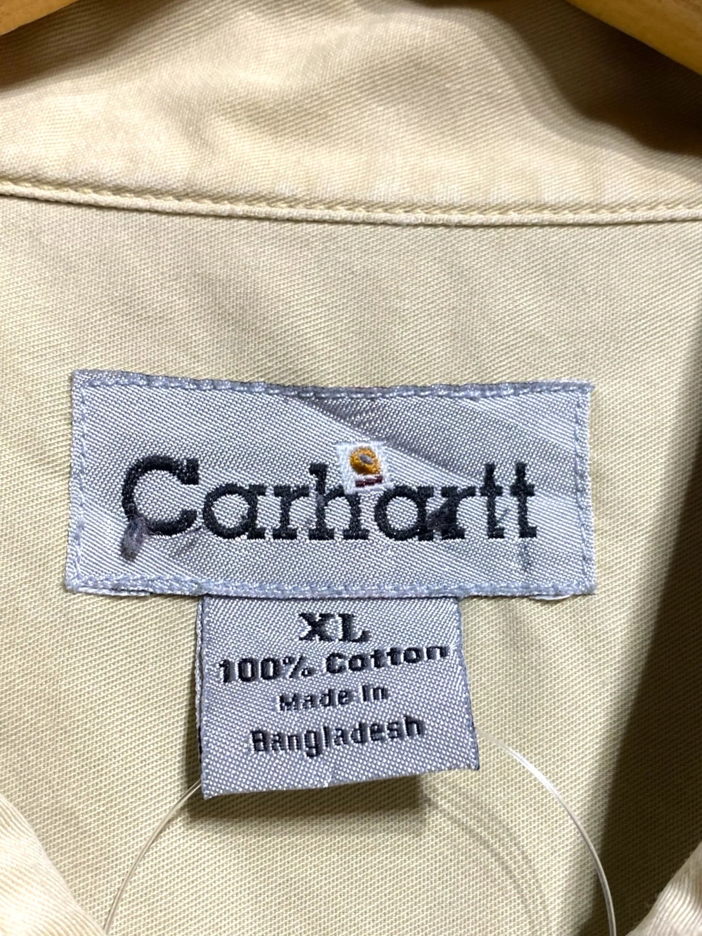 Carhartt カーハート 半袖シャツ 無地