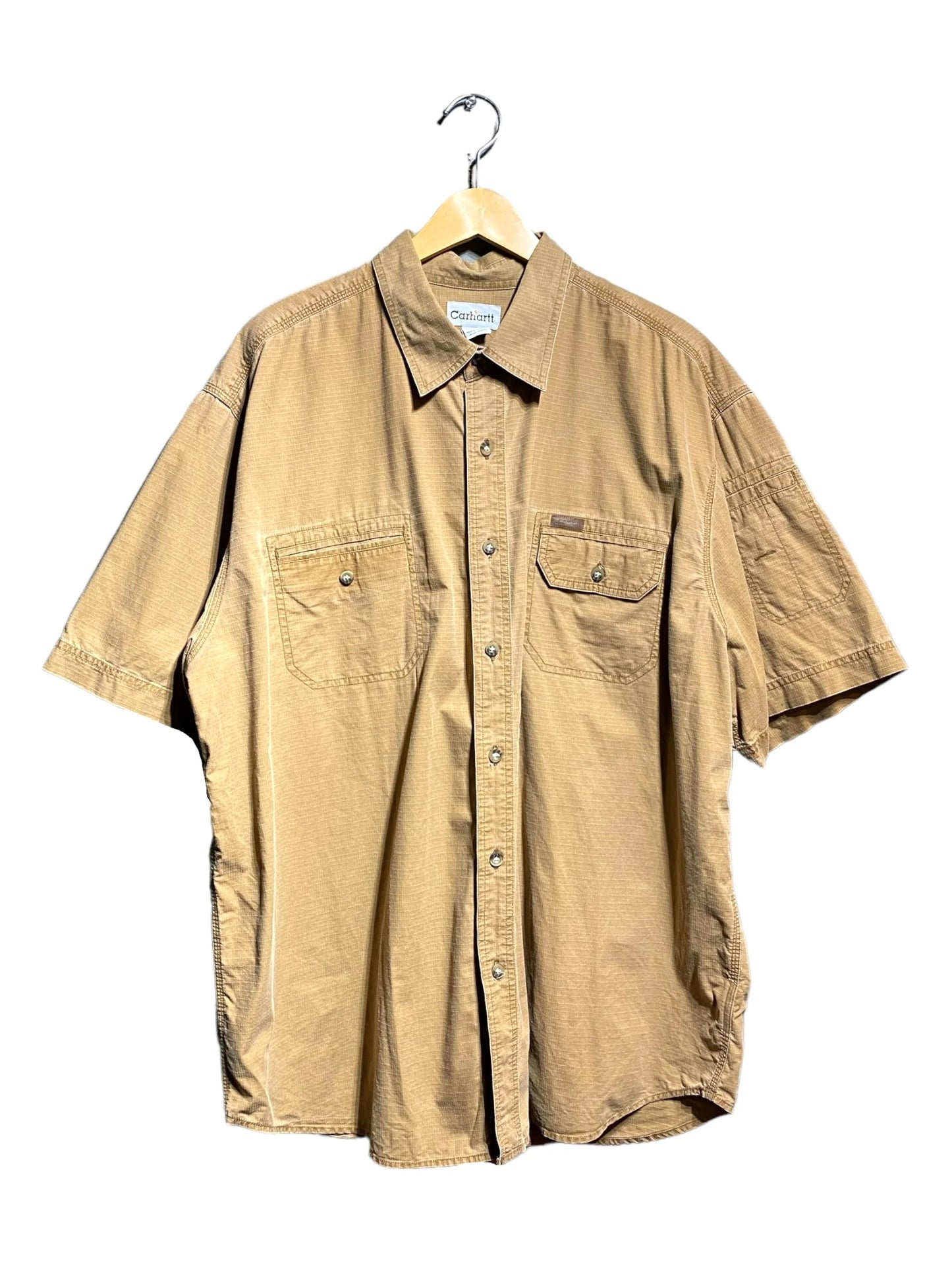 Carhartt カーハート 半袖シャツ 無地