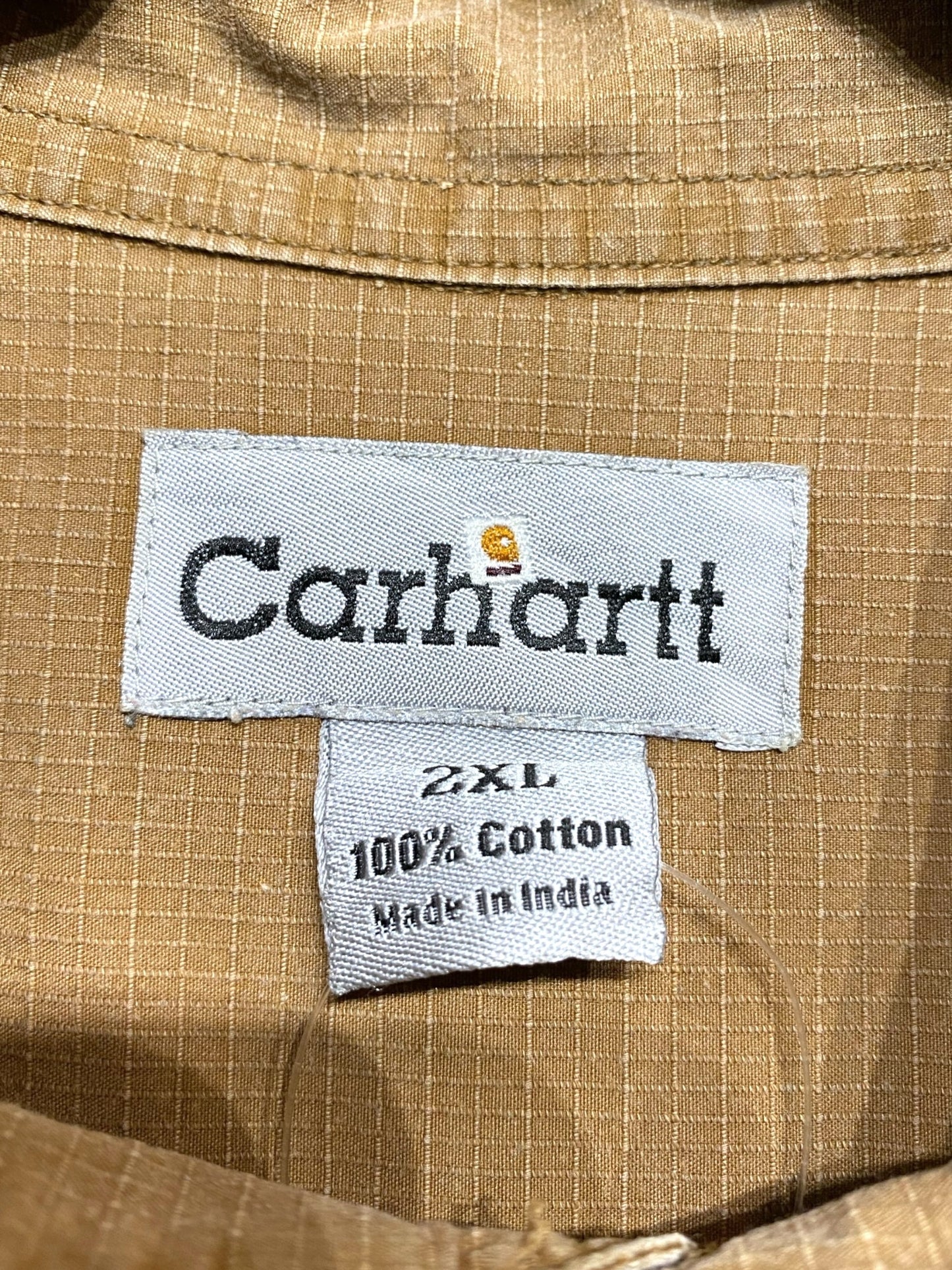 Carhartt カーハート 半袖シャツ 無地