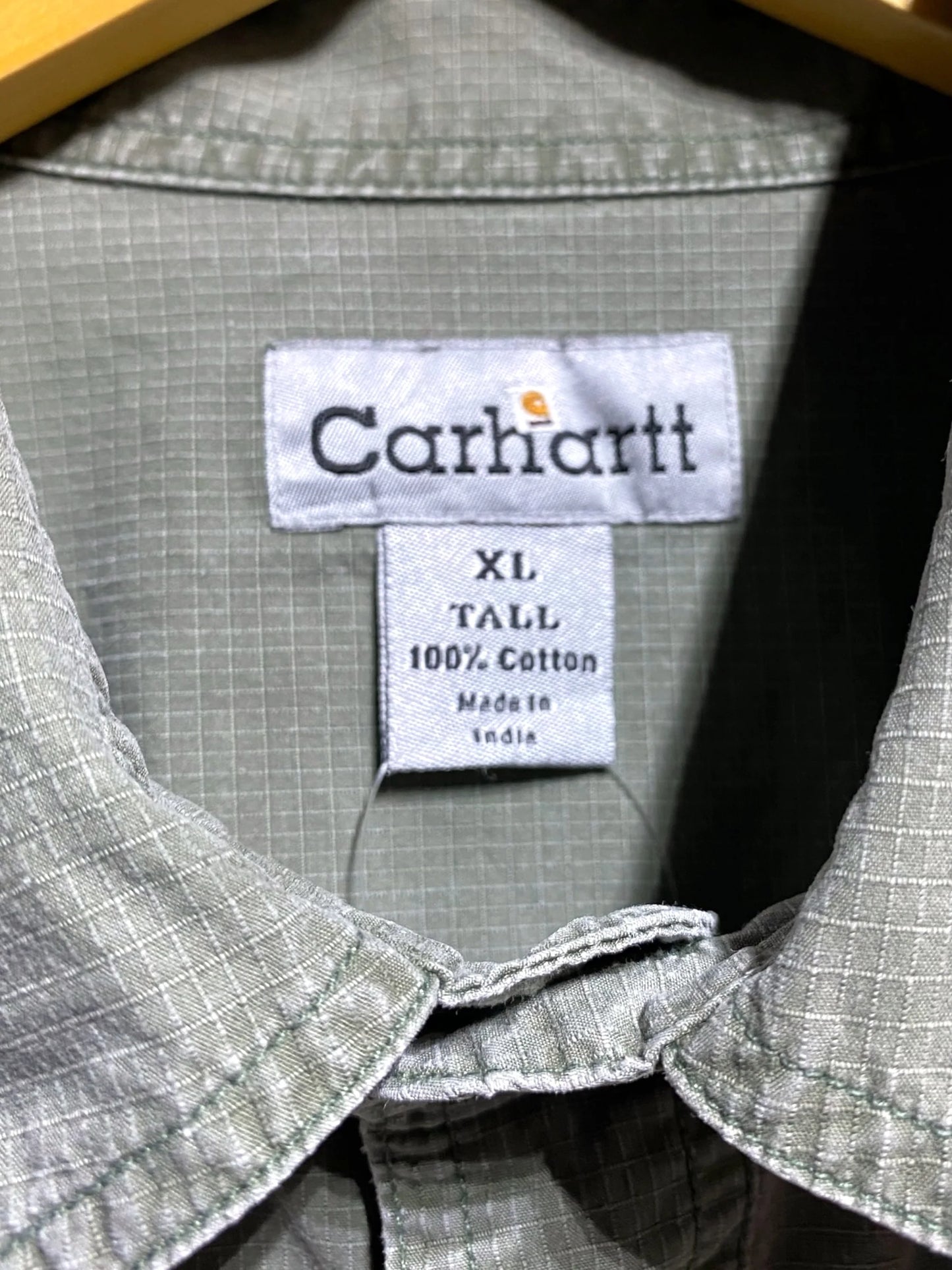 Carhartt カーハート 長袖シャツ 無地