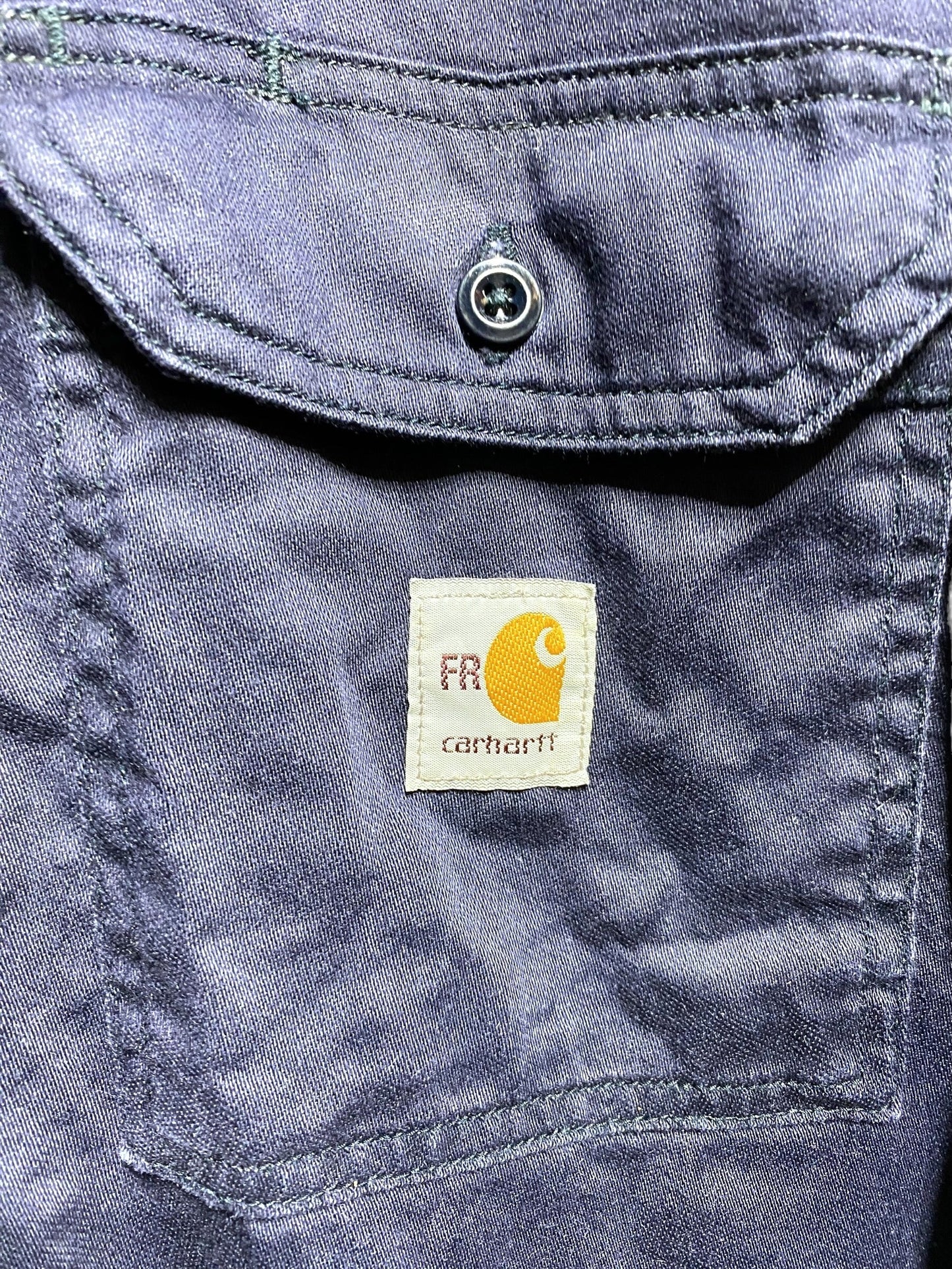 Carhartt カーハート 長袖シャツ 無地 FR