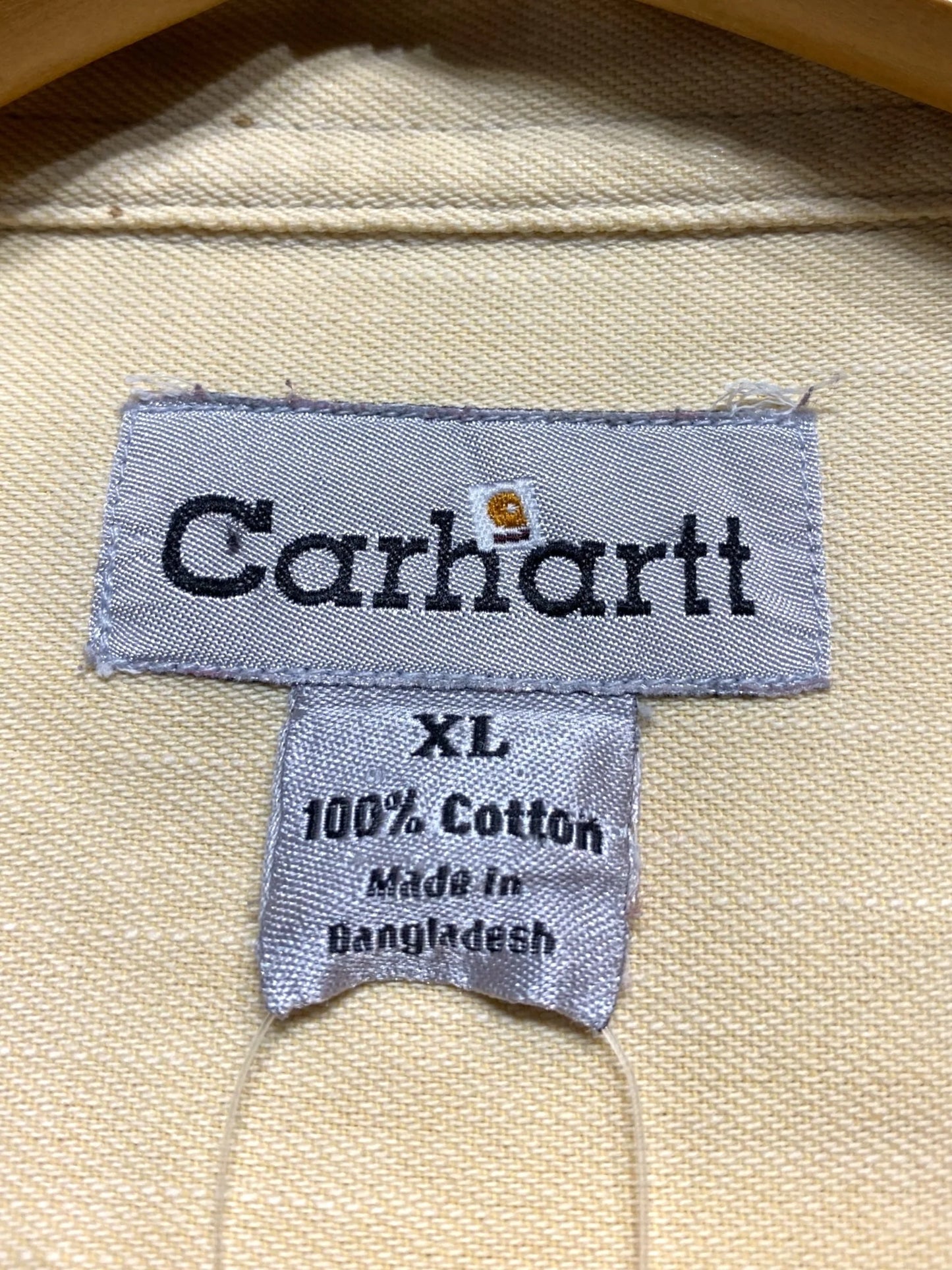 Carhartt カーハート 長袖シャツ 無地