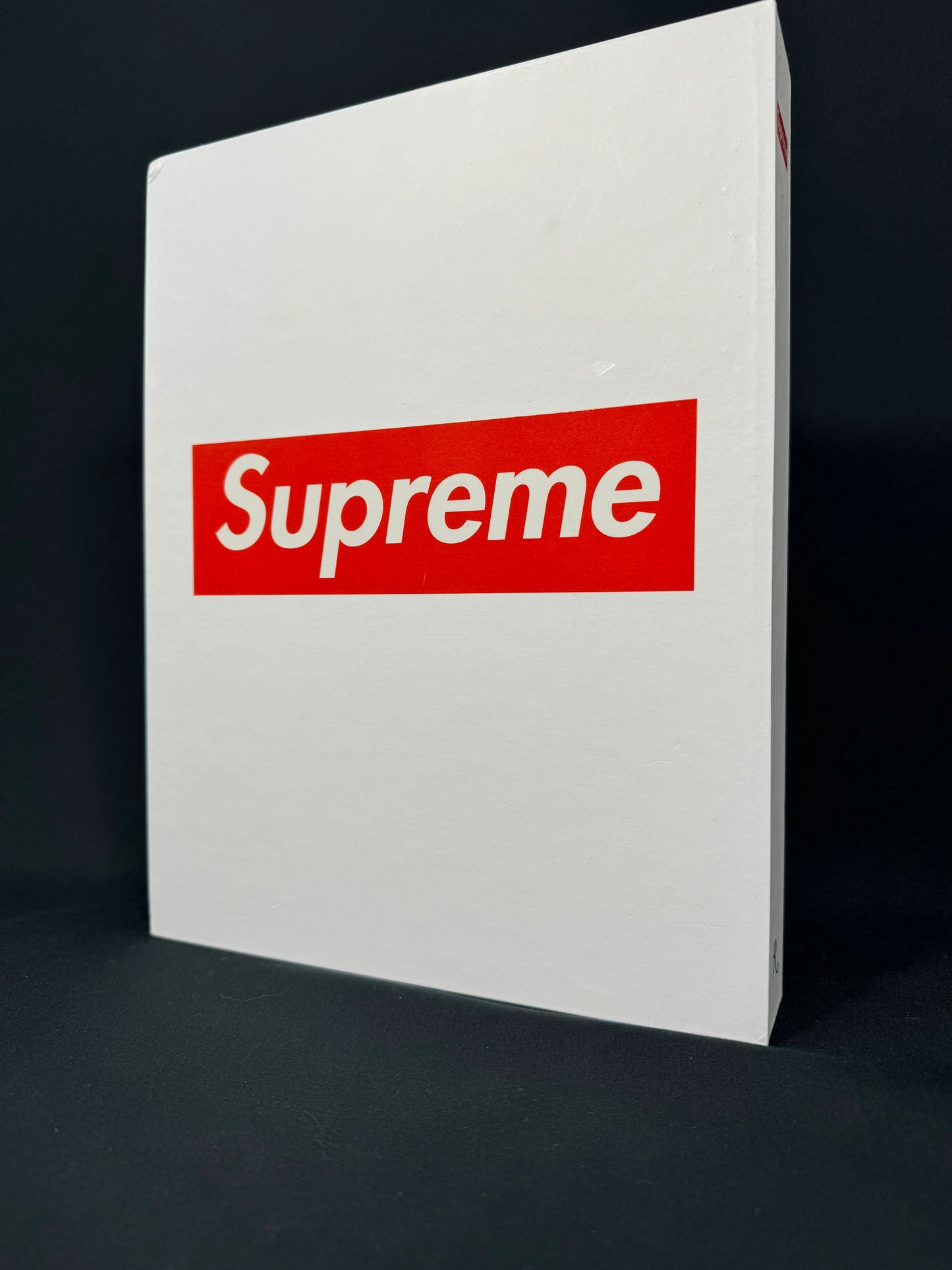 Supreme Rizzoli Book(Vol 1) 2010年 15周年記念 写真集 ヒストリーブック