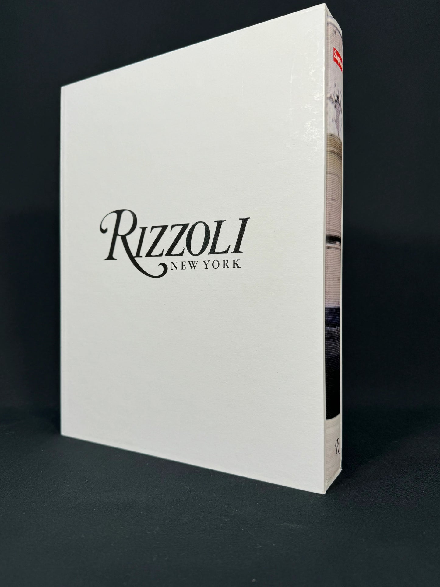 4年保証』 BOOK SUPREME おまけ付き 写真集 Rizzoli ヒストリーブック 