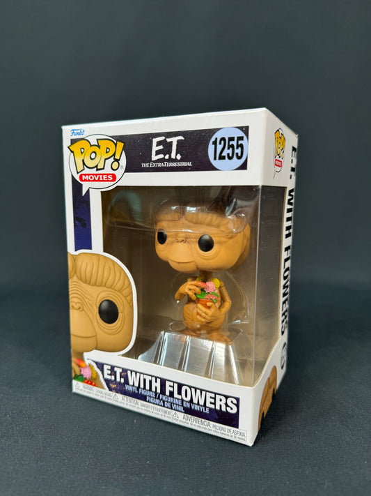 FUNKO ファンコ POP ICONS E.T. ET イーティー ソフビ