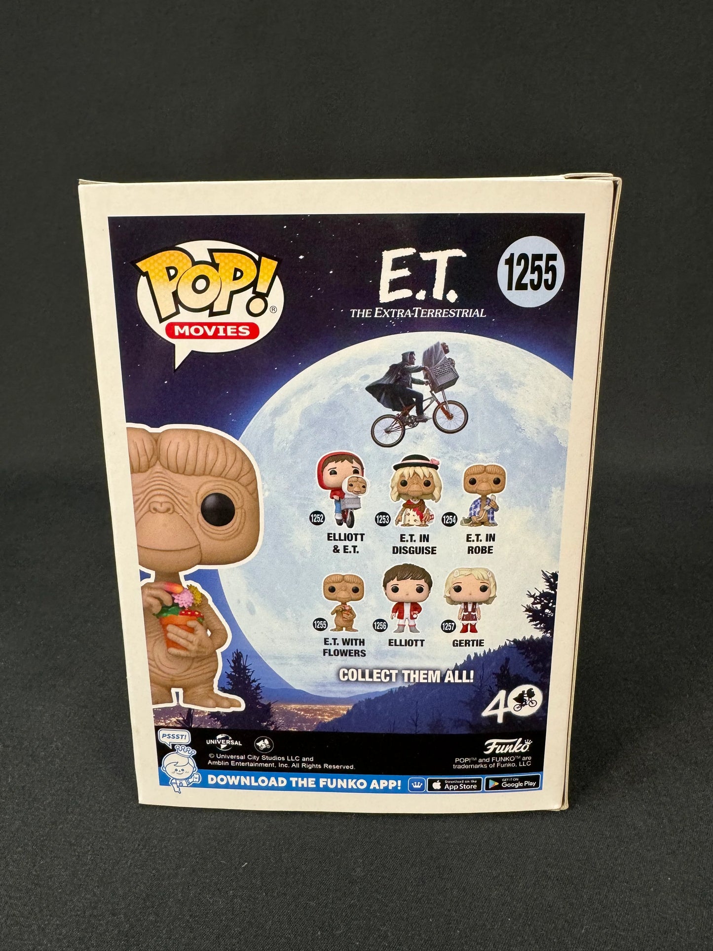 FUNKO ファンコ POP ICONS E.T. ET イーティー ソフビ