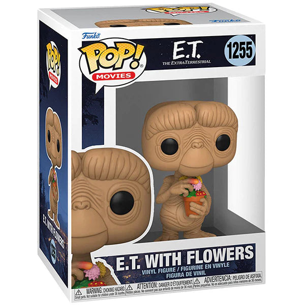 FUNKO ファンコ POP ICONS E.T. ET イーティー ソフビ