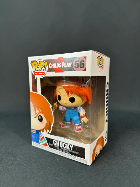 FUNKO ファンコ POP ICONS CHUCKY チャッキー ソフビ