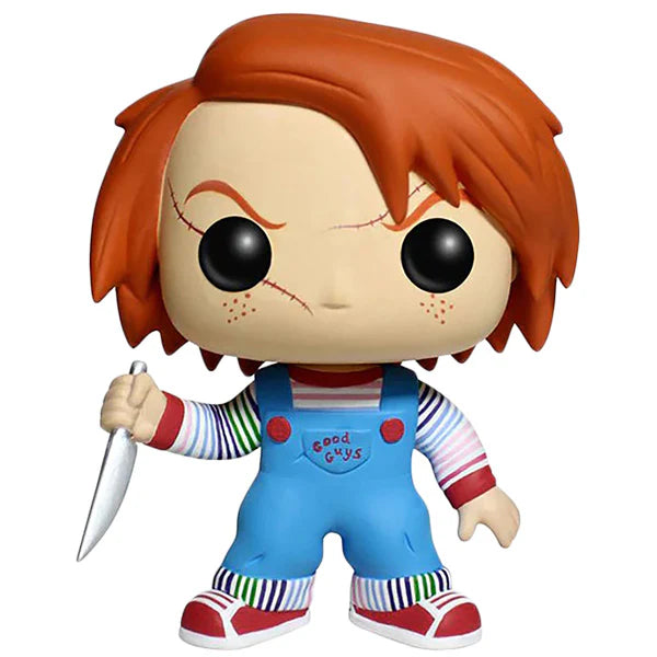 FUNKO ファンコ POP ICONS CHUCKY チャッキー ソフビ