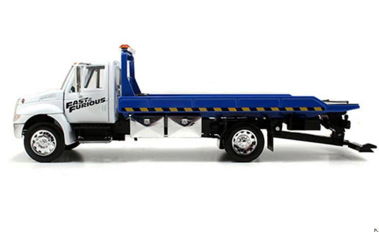 JadaTOYS ジェイダトイズ FAST&FURIOUS ワイルドスピード インターナショナル デュラスター 4400 フラットベッド INTERNATIONAL DURASTAR FLATBED