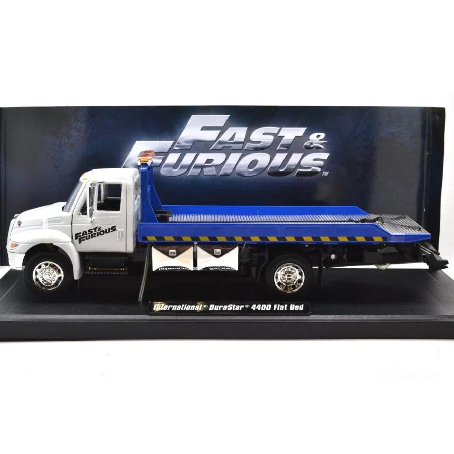 JadaTOYS ジェイダトイズ FAST&FURIOUS ワイルドスピード インターナショナル デュラスター 4400 フラットベッド INTERNATIONAL DURASTAR FLATBED