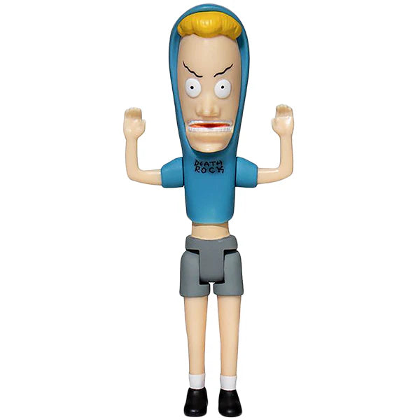 SUPER7 スーパーセブン リアクションフィギュア BEAVIS AND BUTT-HEAD ビーバス＆バットヘッド CORNHOLIO